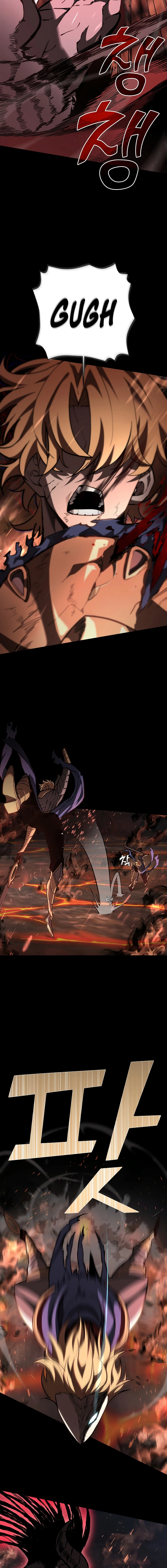 The Sword God from a Fallen World Chapter 1 - Page 9