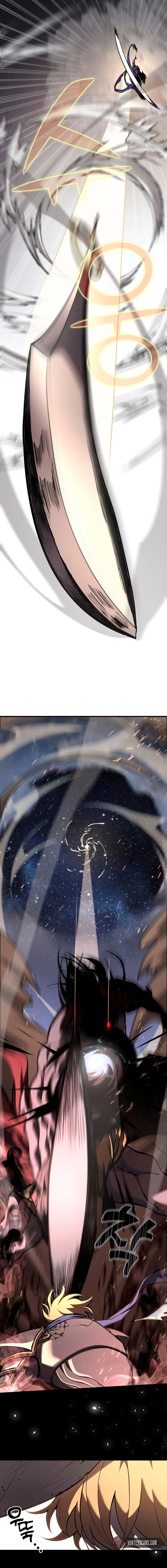 The Sword God from a Fallen World Chapter 1 - Page 12