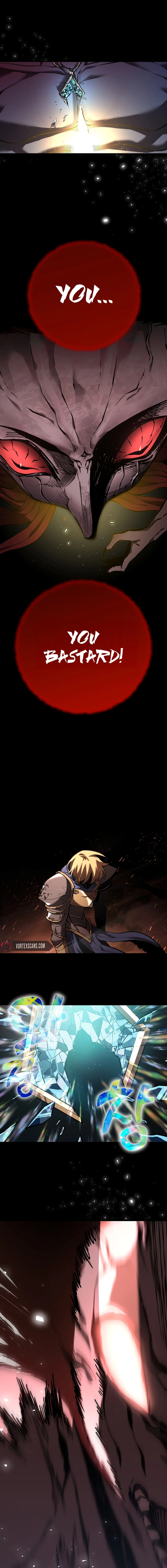 The Sword God from a Fallen World Chapter 1 - Page 13