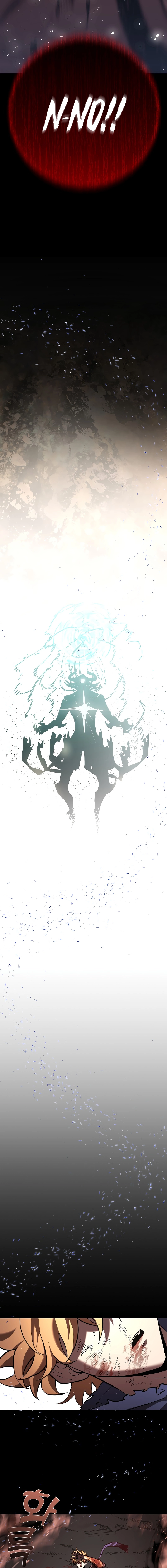 The Sword God from a Fallen World Chapter 1 - Page 14