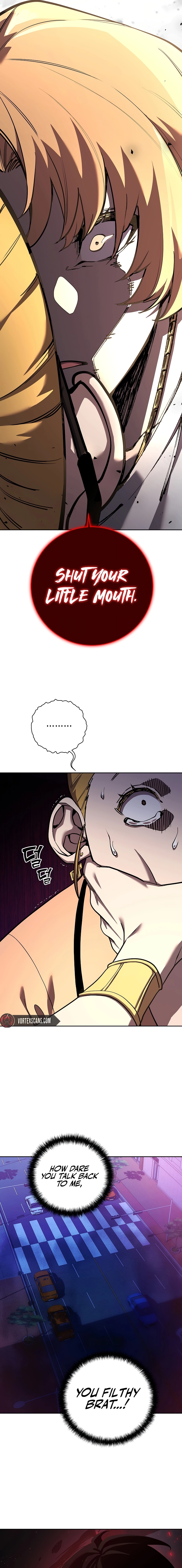 The Sword God from a Fallen World Chapter 5 - Page 16