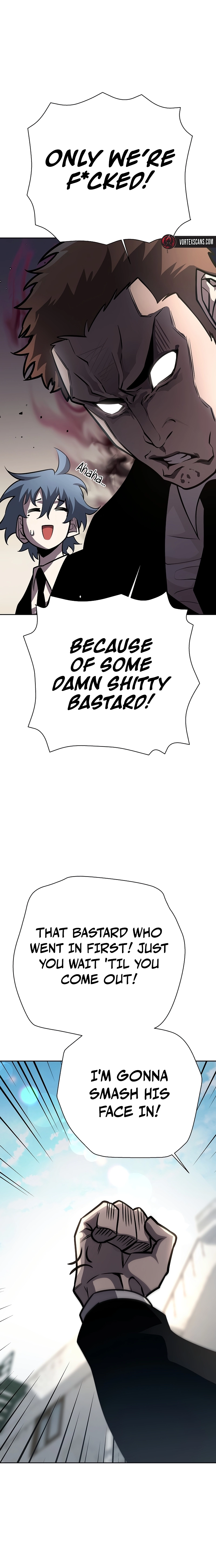 The Sword God from a Fallen World Chapter 11 - Page 5