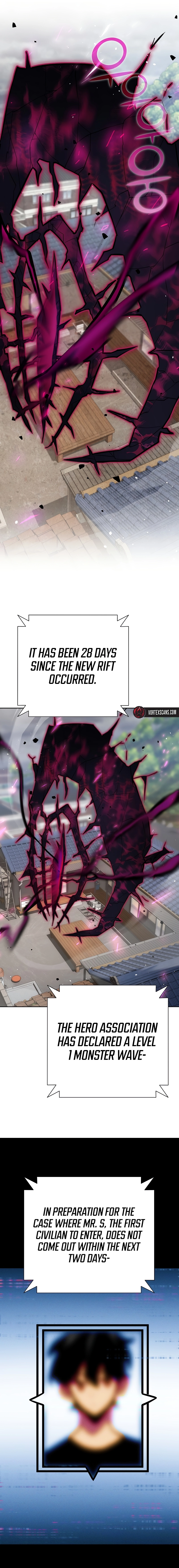 The Sword God from a Fallen World Chapter 11 - Page 6