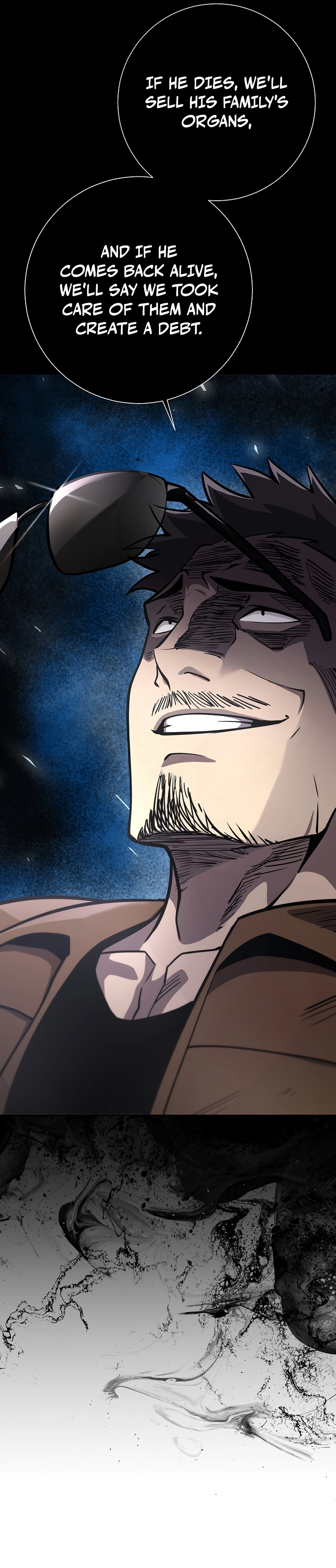 The Sword God from a Fallen World Chapter 11 - Page 11
