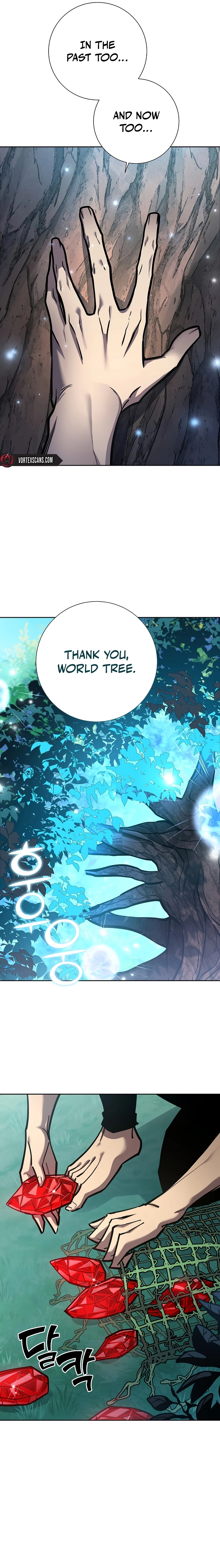 The Sword God from a Fallen World Chapter 11 - Page 15