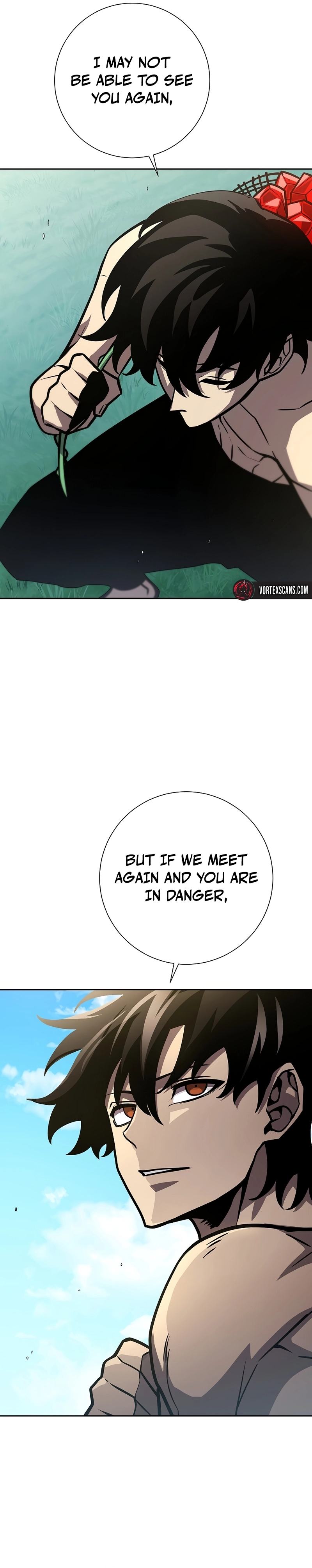 The Sword God from a Fallen World Chapter 11 - Page 16