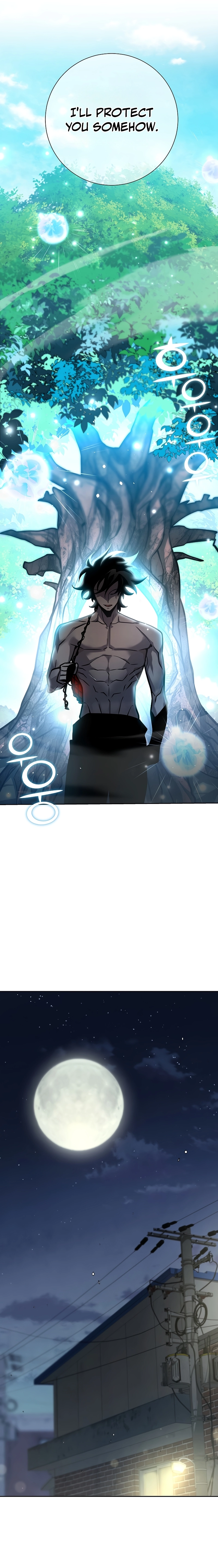 The Sword God from a Fallen World Chapter 11 - Page 17
