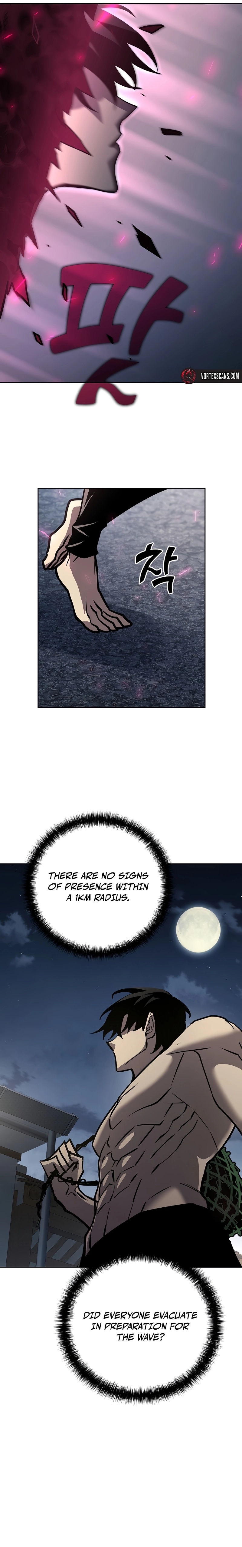 The Sword God from a Fallen World Chapter 11 - Page 18