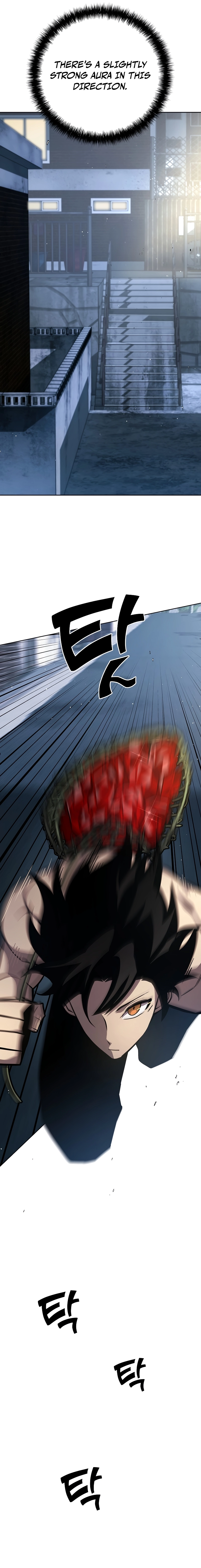 The Sword God from a Fallen World Chapter 11 - Page 19