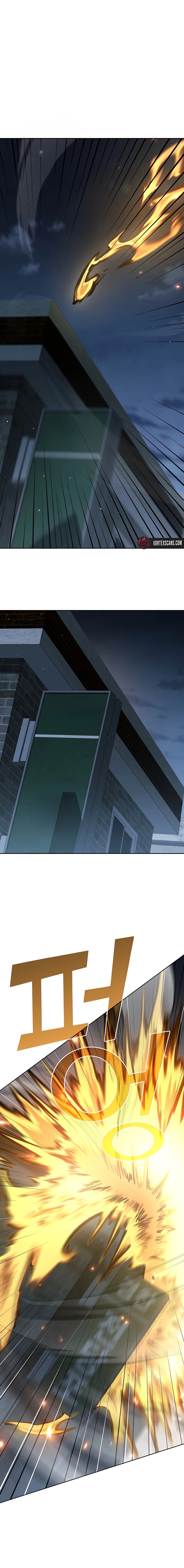 The Sword God from a Fallen World Chapter 11 - Page 21