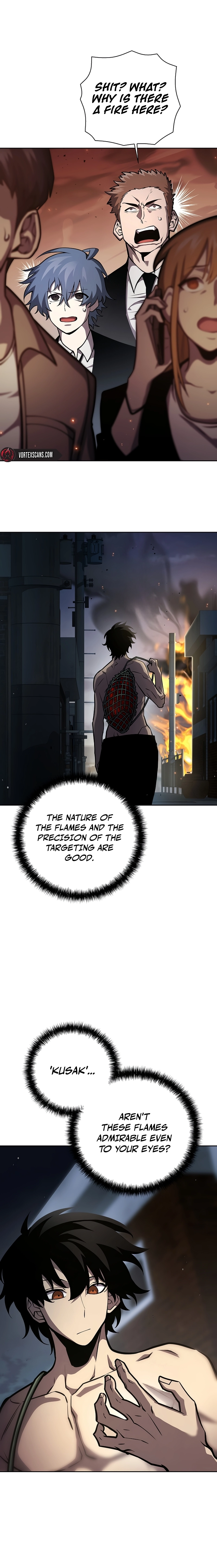 The Sword God from a Fallen World Chapter 11 - Page 23