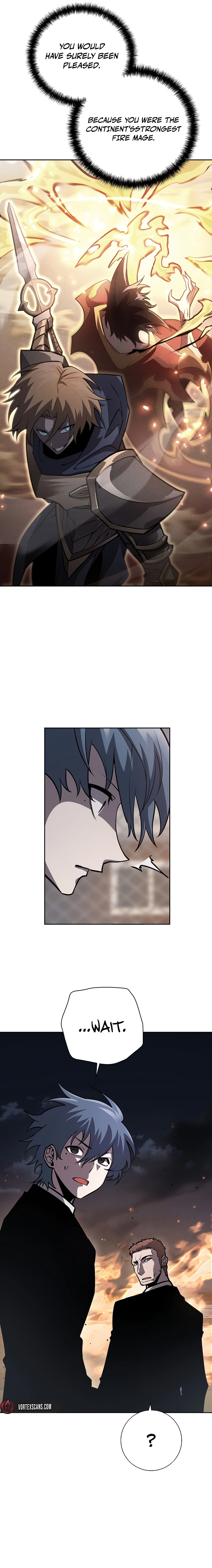 The Sword God from a Fallen World Chapter 11 - Page 24