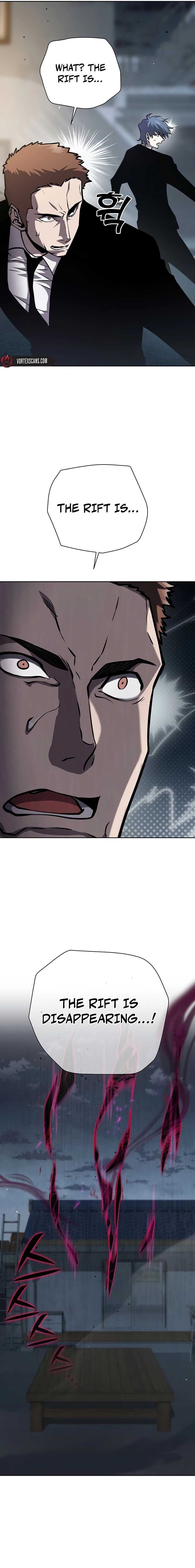 The Sword God from a Fallen World Chapter 11 - Page 26