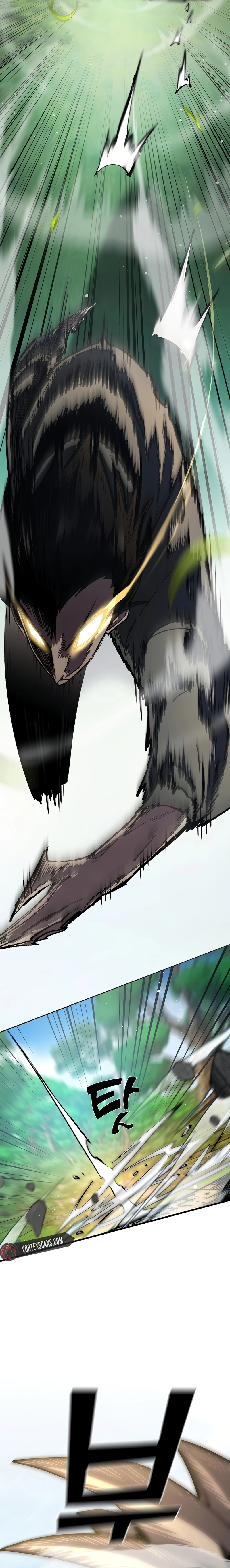 The Sword God from a Fallen World Chapter 18 - Page 3
