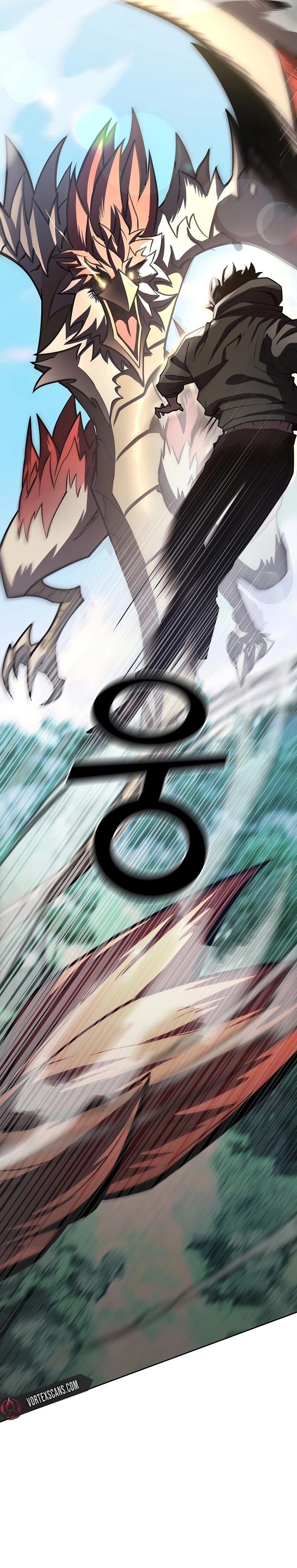 The Sword God from a Fallen World Chapter 18 - Page 4