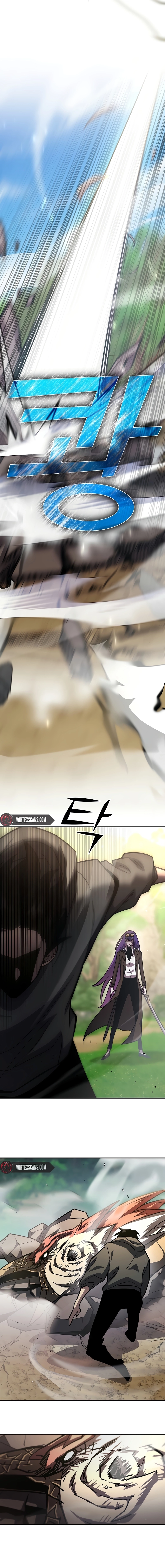 The Sword God from a Fallen World Chapter 18 - Page 6