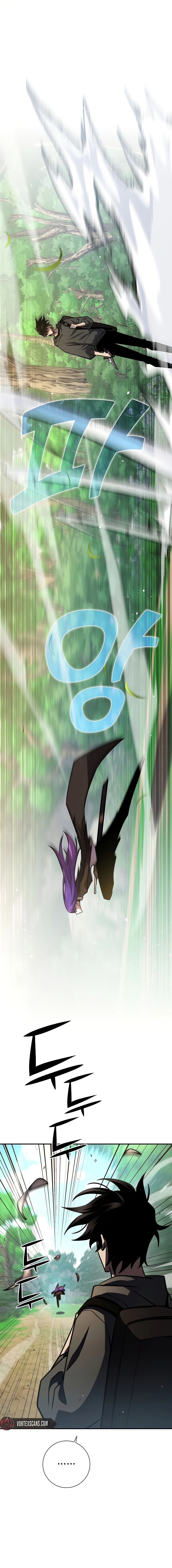 The Sword God from a Fallen World Chapter 18 - Page 13
