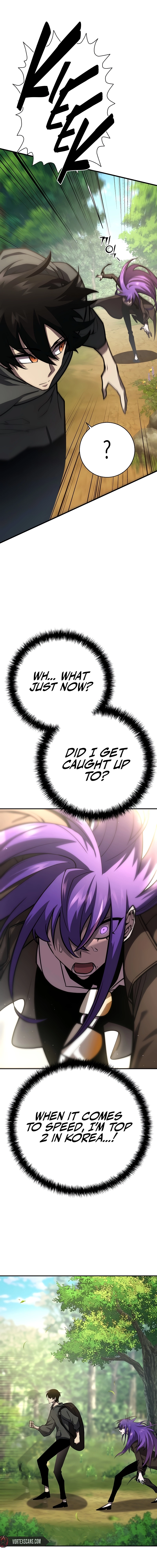 The Sword God from a Fallen World Chapter 18 - Page 18