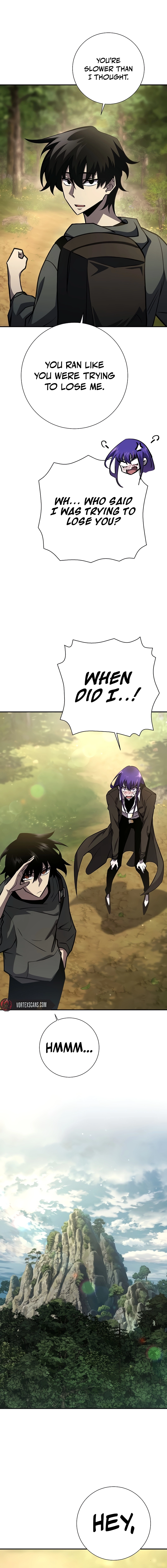 The Sword God from a Fallen World Chapter 18 - Page 19