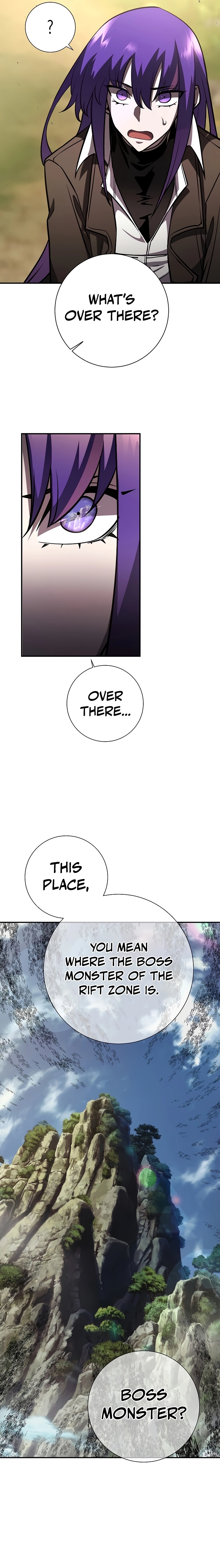 The Sword God from a Fallen World Chapter 18 - Page 20