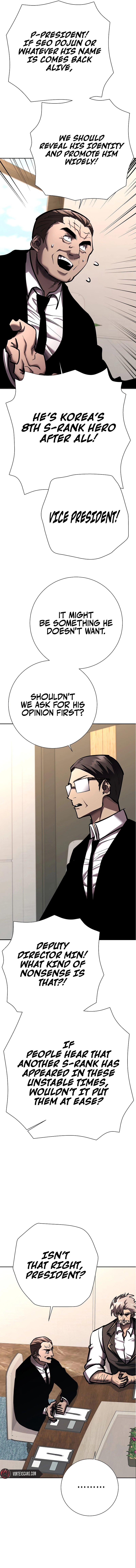 The Sword God from a Fallen World Chapter 24 - Page 10