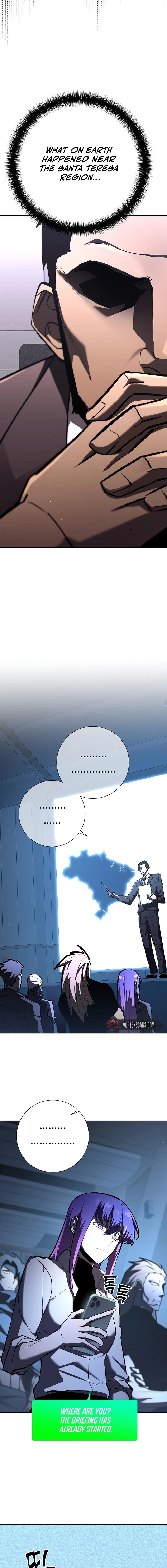 The Sword God from a Fallen World Chapter 27 - Page 5