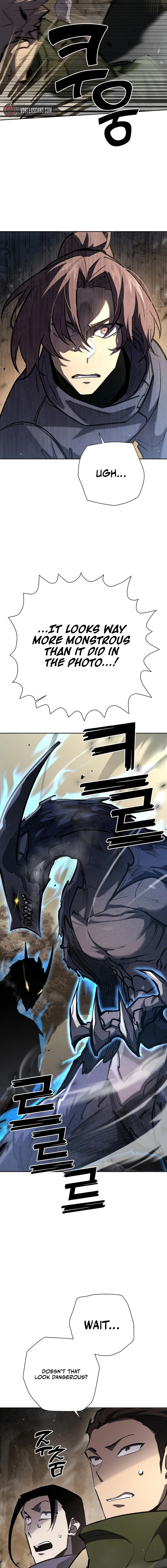 The Sword God from a Fallen World Chapter 27 - Page 16