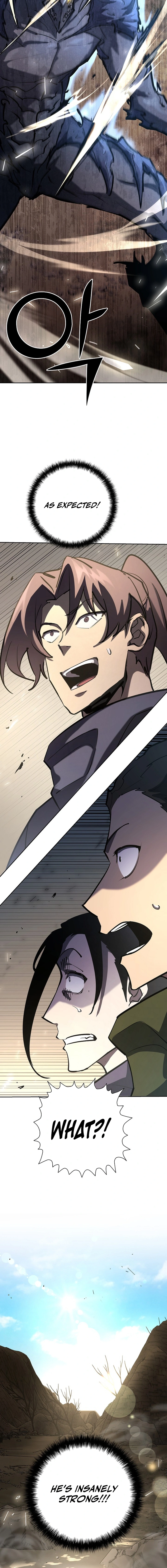 The Sword God from a Fallen World Chapter 27 - Page 20