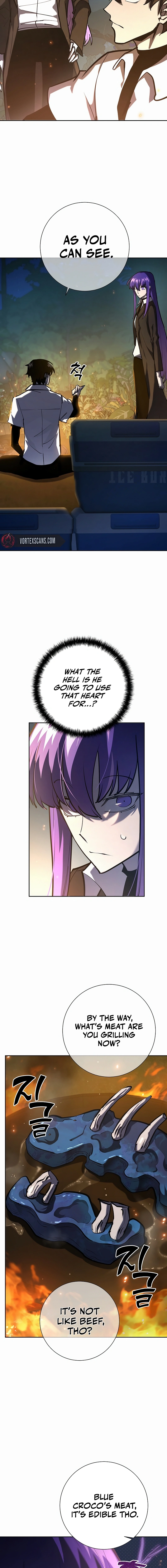 The Sword God from a Fallen World Chapter 28 - Page 3