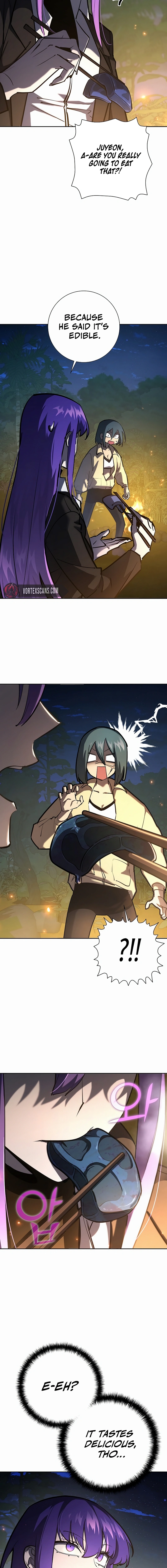 The Sword God from a Fallen World Chapter 28 - Page 6