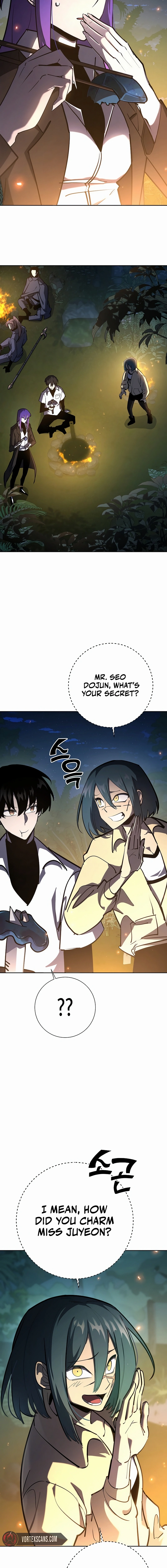 The Sword God from a Fallen World Chapter 28 - Page 7