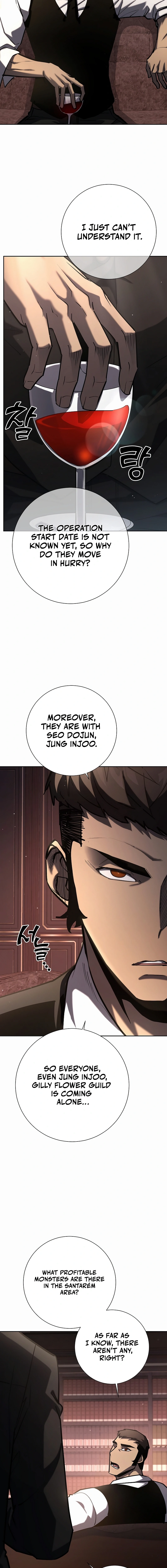 The Sword God from a Fallen World Chapter 28 - Page 13