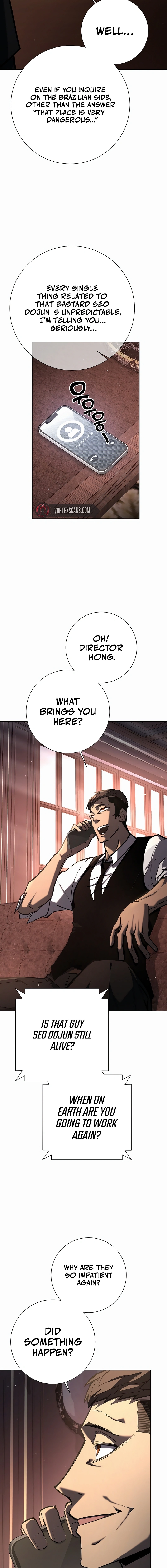 The Sword God from a Fallen World Chapter 28 - Page 14
