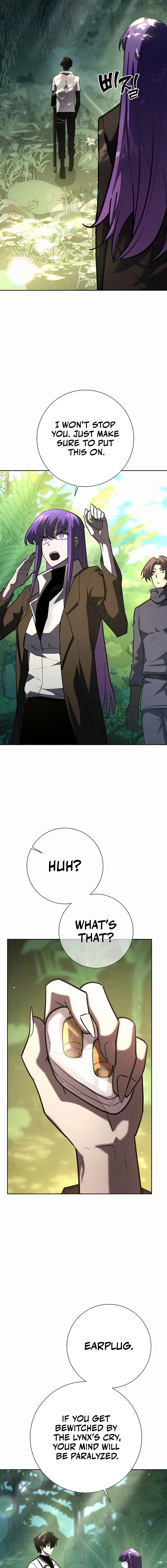 The Sword God from a Fallen World Chapter 28 - Page 19