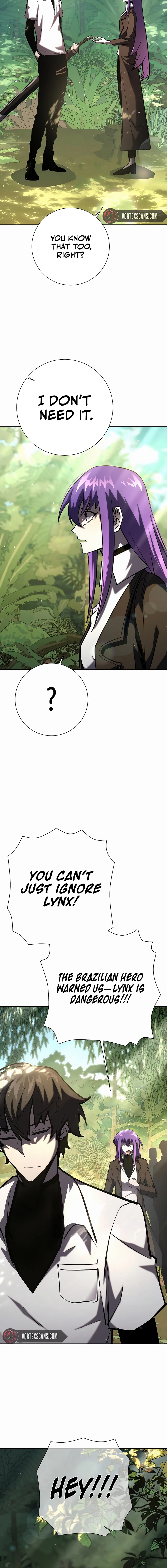 The Sword God from a Fallen World Chapter 28 - Page 20