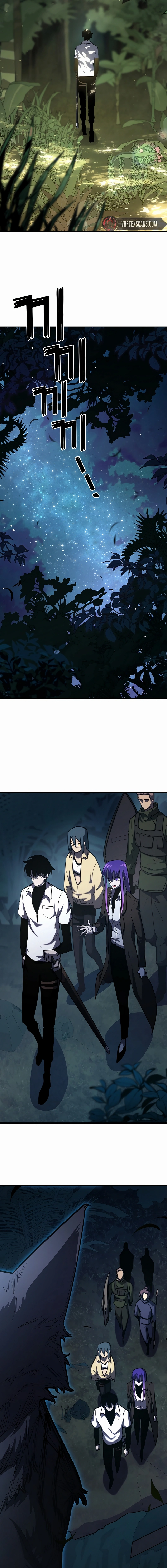 The Sword God from a Fallen World Chapter 28 - Page 21