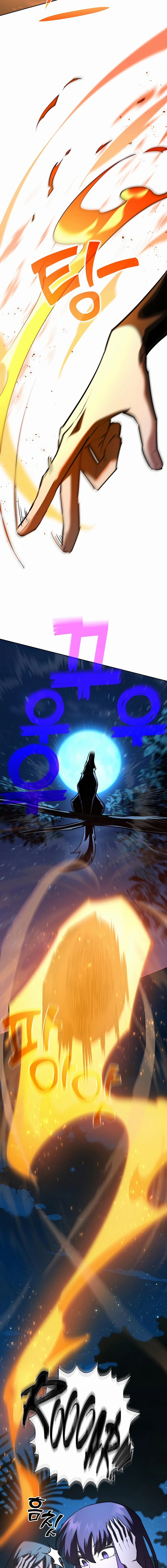 The Sword God from a Fallen World Chapter 29 - Page 3