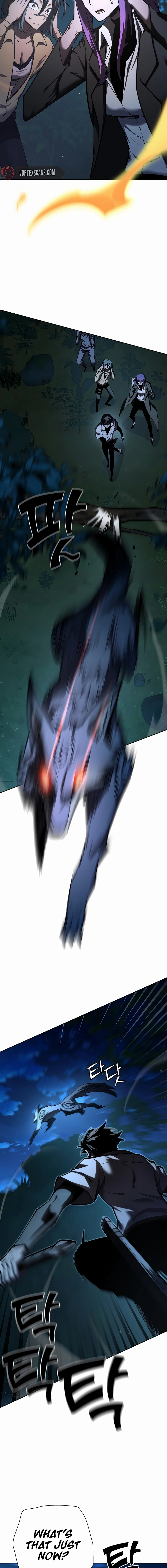 The Sword God from a Fallen World Chapter 29 - Page 4
