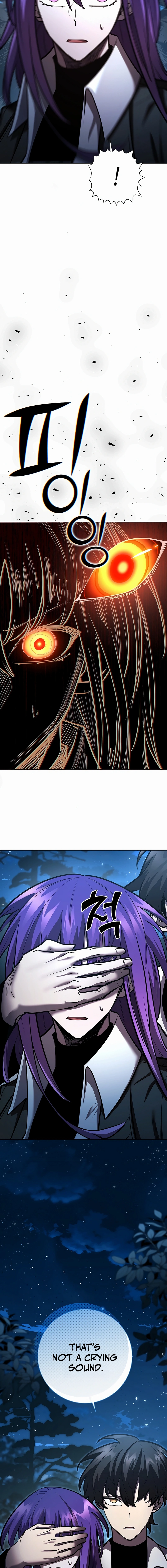The Sword God from a Fallen World Chapter 29 - Page 7
