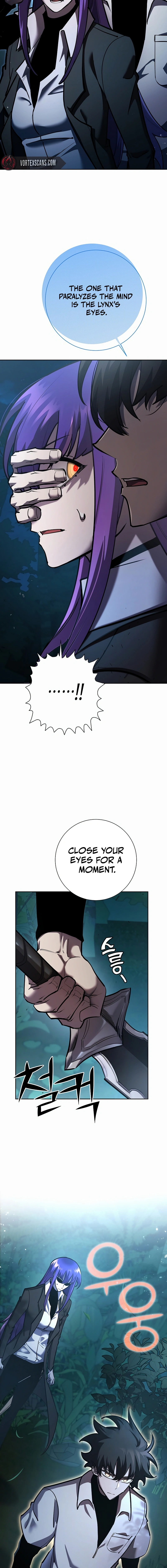 The Sword God from a Fallen World Chapter 29 - Page 8