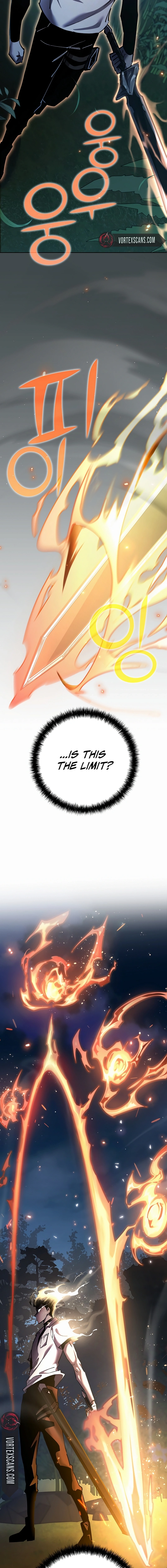 The Sword God from a Fallen World Chapter 29 - Page 9