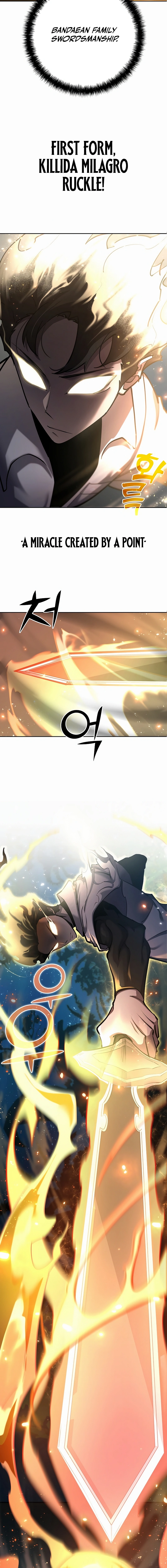 The Sword God from a Fallen World Chapter 29 - Page 10
