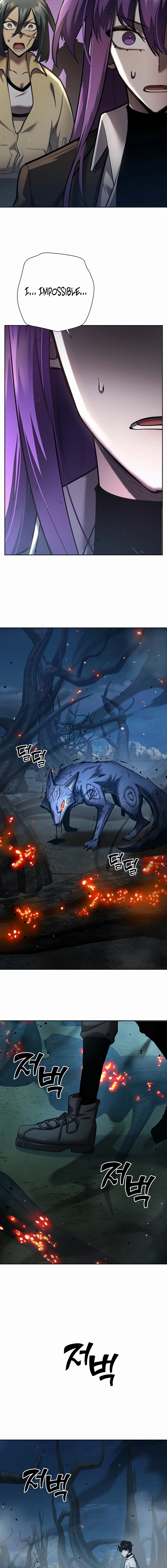 The Sword God from a Fallen World Chapter 29 - Page 16