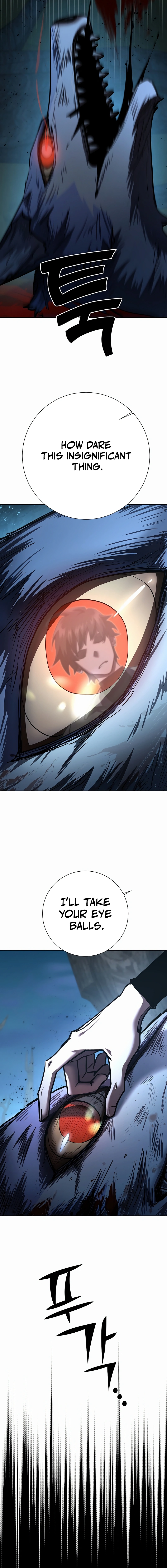 The Sword God from a Fallen World Chapter 29 - Page 18