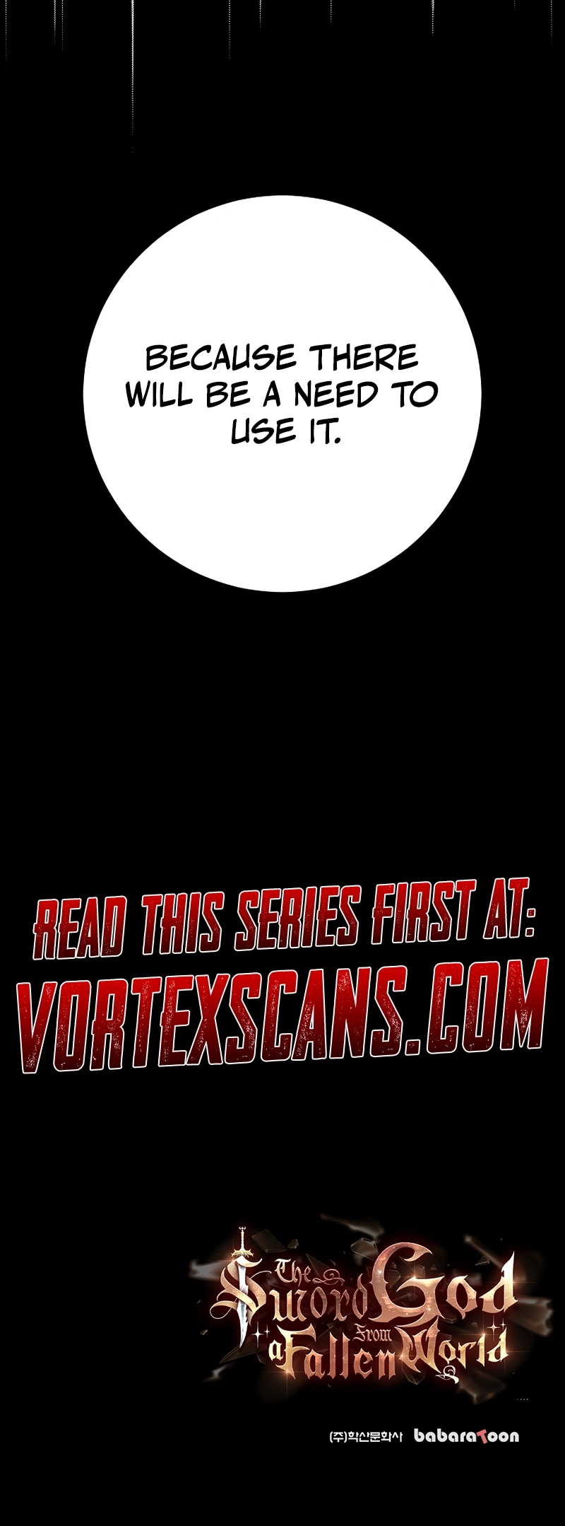 The Sword God from a Fallen World Chapter 29 - Page 19