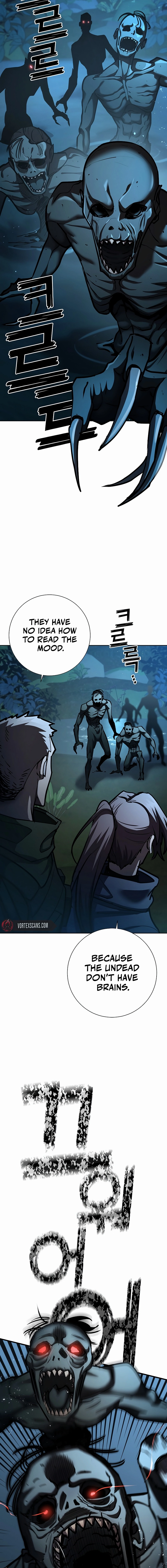 The Sword God from a Fallen World Chapter 30 - Page 4