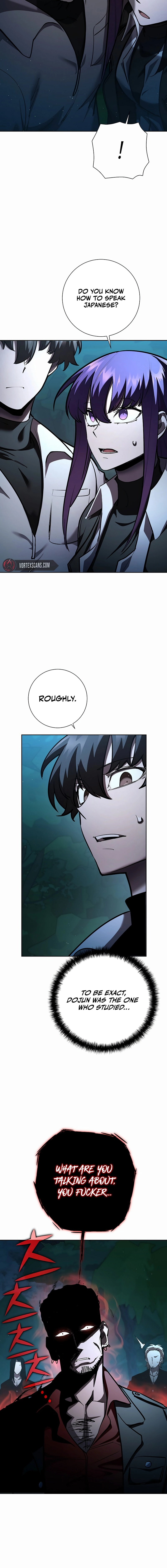 The Sword God from a Fallen World Chapter 30 - Page 15