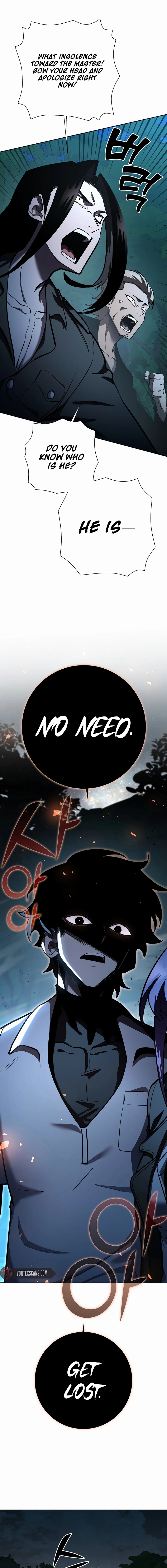 The Sword God from a Fallen World Chapter 30 - Page 16