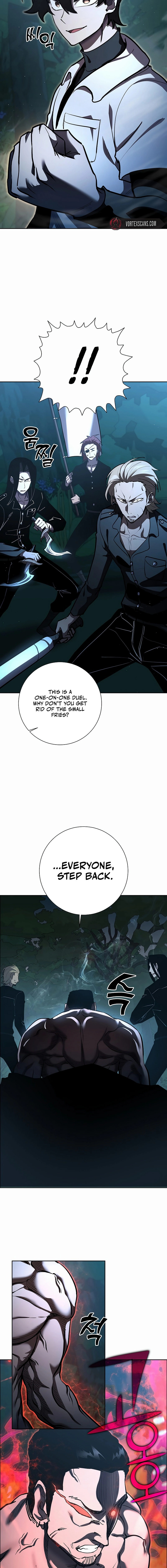 The Sword God from a Fallen World Chapter 30 - Page 23