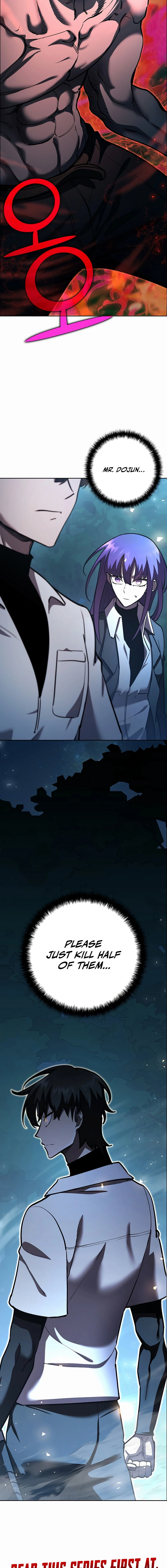 The Sword God from a Fallen World Chapter 30 - Page 24